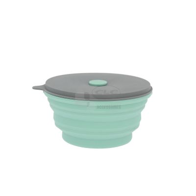 Boîte alimentaire rétractable